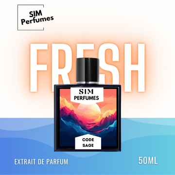 Code Sage - Mont Blanc Legend