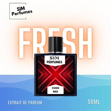 Code Red - Dunhill Desire