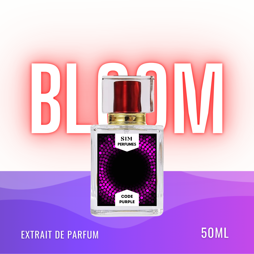 Code Purple - CoCo Chanel