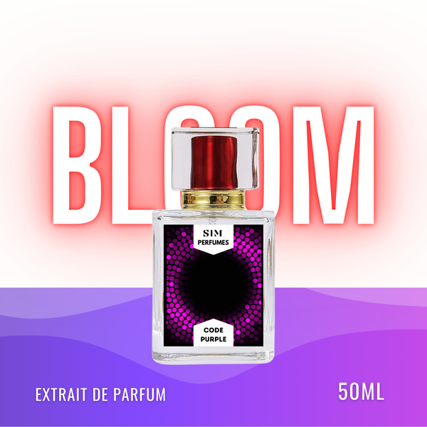 Code Purple - CoCo Chanel