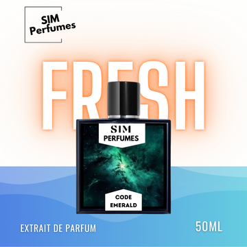 Code Emerald - LV Ombre Nomade