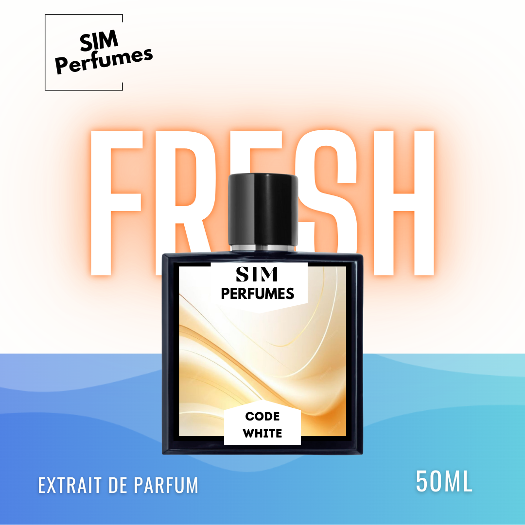 Code White - White Oud